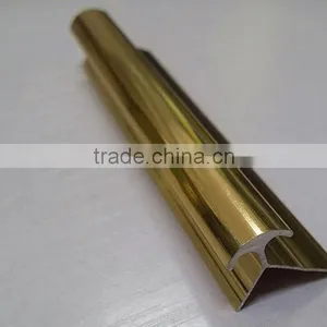 Aluminum Carpet Tile Trim for Building Materials thumbnail-1