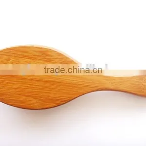 Hight Quanlity Bamboo Hair Brush/hair Comb Massage Brush thumbnail-3