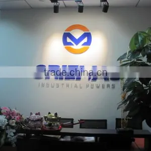 Shanghai Oriemac Machinery & Equipment Co., Ltd. company overview - view 2 thumbnail