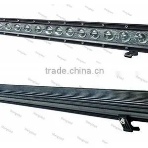 ShengWell Auto Led Light Bar 90W 9-32v IP67 30INCH Single Row CREE Led Light Bar Led Light Bar 4x4 thumbnail-1