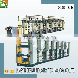 Small Business Gravure Printing Machine in Rotogravure Printing Machines thumbnail-6