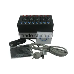 Bulk Wireless Gsm Modem Pool 8 Ports With IMEI STK Recharge SMS MMS thumbnail-5
