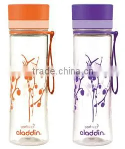 Plastic Water Bottle; Tritan Water Bottle; Sports Water Bottle thumbnail-1