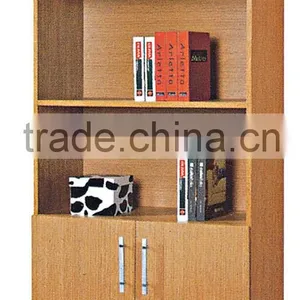 Wood Filing Cabinet With Glass Door Foshan Office Furniture PT-L022 thumbnail-1