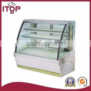 European Style Cake Display Cooler thumbnail-1