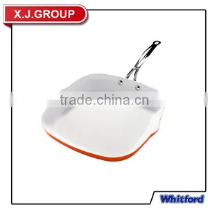 Aluminum Non-stick Ceramic Coated Skillets thumbnail-1