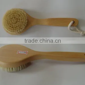 Natural Wooden Body Cleaning Wash Brush thumbnail-1