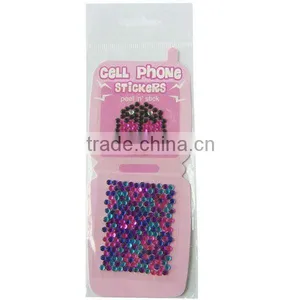 Pretty 3D Sticker For Cellphone thumbnail-1