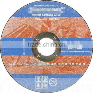 Design Latest Cutting Disc Blades thumbnail-3