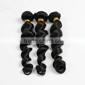 Hair Extension/Weaving,Supply Highest Quality Brazilian / Peruvian / Malaysian / Indian Hair Quality Choice thumbnail-2