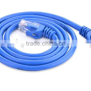 Shenzhen Best Price Network Cat5e Cat6 Cat6A Cat7 Ethernet Cables thumbnail-1