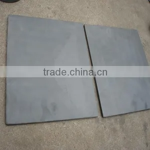 High Temperature Resistance 8mm Reaction Bonded Silicon Carbide Plate thumbnail-1