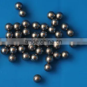 Stainless Steel Polishing Media in Ball Shape thumbnail-1