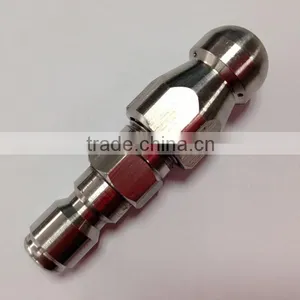 Jet Spray Nozzle for Cleaning Equipment thumbnail-1