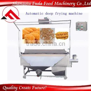 Stainless Steel Frying Used Electric Chicken Fryer Machine thumbnail-1