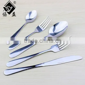 Hot Sale! Factory Direct Wholesale Mirror Polish Metal Stainless Steel Coffee Spoon thumbnail-3
