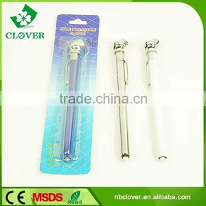 Customized 10-50spi Pressure Range Plastic Pen Type Tire Pressure Gauge thumbnail-3