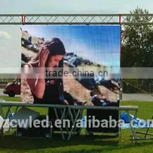 GOOD NEWS 2015 Hot Sale And High Quanlity P7 Outdoor Full Colour Led Module thumbnail-2