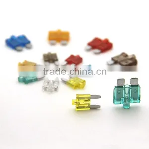 120 Assorted Car Auto Standard Fuse Types 5A 7.5A 10 A 15A 20A 25A 30 AMP Box Audio Sales thumbnail-6