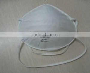 Dust-proof Respirator Mask Wihthout Breating Valve-FFP1 thumbnail-1