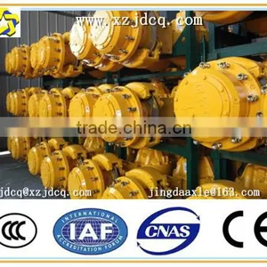 XCMG Wheel Loader Axle 541F for XCMG LW541 C216NZS/NET LW500K LW500KN Wheel Loader Parts XGMA LONKING LIUGONG Axle thumbnail-5