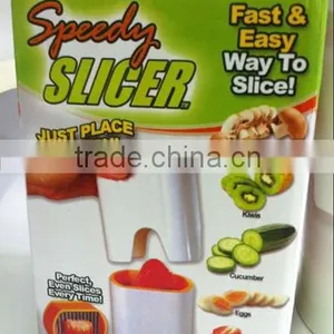 Fruit and Vegetable Speedy Slicer thumbnail-1
