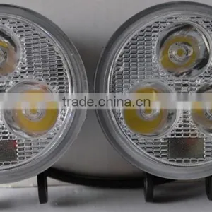 Rounded Auto LED Spot Light thumbnail-4