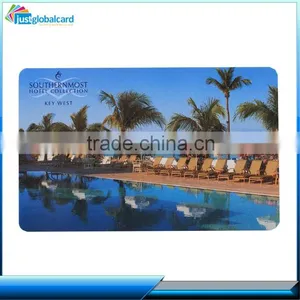 Chinese Manufacturer Printing Customized Plastic Ntag213 NFC Membership Card Rfid Pvc/PET Contactless Smart Card Chip ic Card Supplier's Choice thumbnail-1