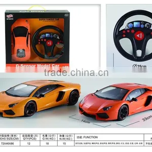 Super Cool 1:14 4 CH rc Car Body thumbnail-2