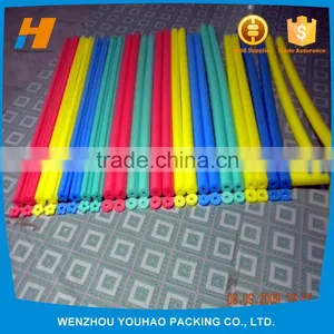 Wenzhou Latest Product Of China Foam Floats For Swimming Pool Noodles thumbnail-3