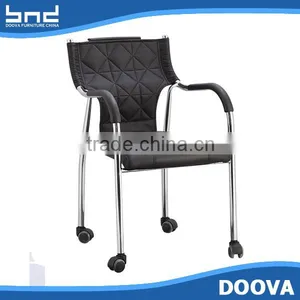 Armchair for Office Wheels Chair thumbnail-1