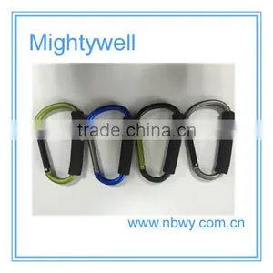 Handy Helper All-purpose Carabiner With Cool Tec Matte Finish thumbnail-1