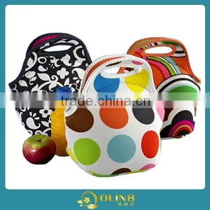 Cheap Cooler Neoprene Lunch Bag thumbnail-1