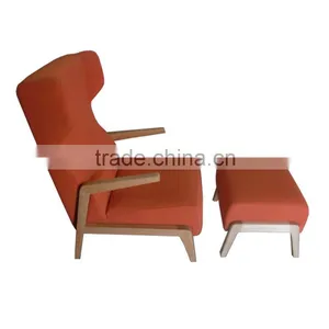 L014 Acrylic Hanging Bubble Chair thumbnail-2