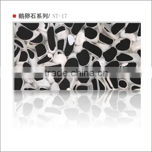 Eco Acrylic Translucent 3D Exterior Decorative Wall Panel thumbnail-2
