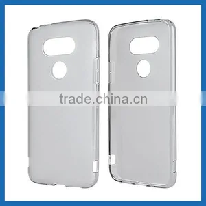 C&T Soft TPU Gel Ultra Slim Flexible Rubber Protective Case Cover for LG G5 thumbnail-1