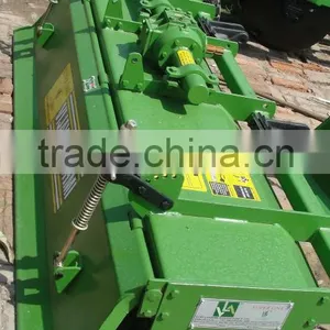 Rotary Tiller - 2.4 Meters Single Speed Gear Drive thumbnail-1
