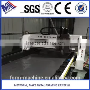 Sheet Metal CNC Grooving Machine V Scoring for Aluminum,3200mm to 8000mm thumbnail-2