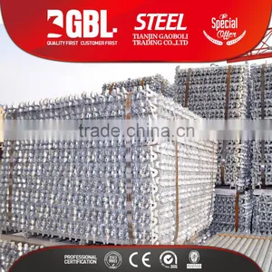 BS1139 British Standard Scaffolding thumbnail-1