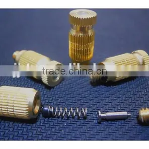 Stainless Steel High Pressure Mist Nozzle Without Filter thumbnail-2