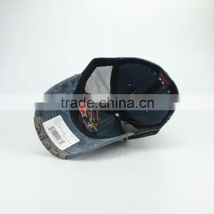 Wholesale Colorful Vintage Trucker Hat thumbnail-4
