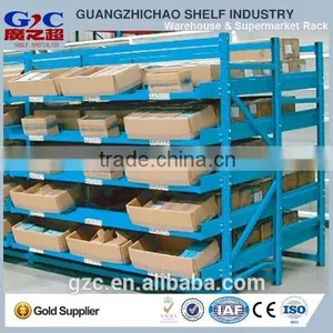 Easy Stowing and Picking Storage Flow/Rolling Rack thumbnail-1