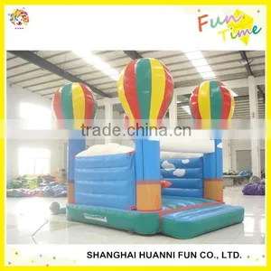 2015 Hot Sale PVC 0.5mm Inflatable Jumping Castle Facory thumbnail-4