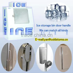 DC-380 Inclined Plane Outdoor Bagged Ice Merchandise/ice Storage thumbnail-2
