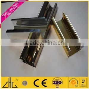 WOW!!!China Jacquard Curtain Fabric Aluminum Security Curtain /Project,Hotel,Bay Window Curtain Track,Aluminum Curved Curtain thumbnail-3