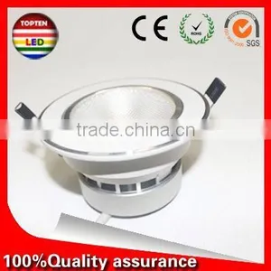 3 Years Warranty Led Ceiling Light, 15W Led Down Light, Recessed COB LED Downlight thumbnail-1