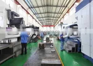 Taizhou Huangyan Jinnuo Mould Co., Ltd. company overview - view 1 thumbnail