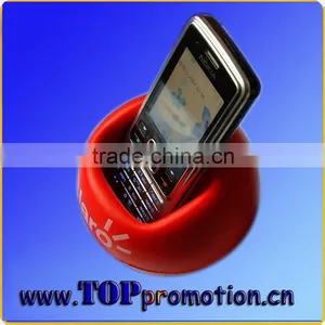 Fashion pu Mobile Phone Stand BPUQ1049 thumbnail-1