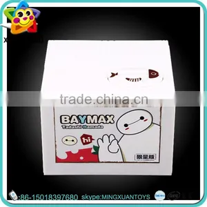 Promotional Plastic Custom Electricity House Shaped Money Box Toys for Kids thumbnail-4
