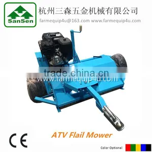 Tow-behind ATV Flail Mower With CE , ATV Mower ,Flail Mower for Sale,Flail Mulcher thumbnail-2